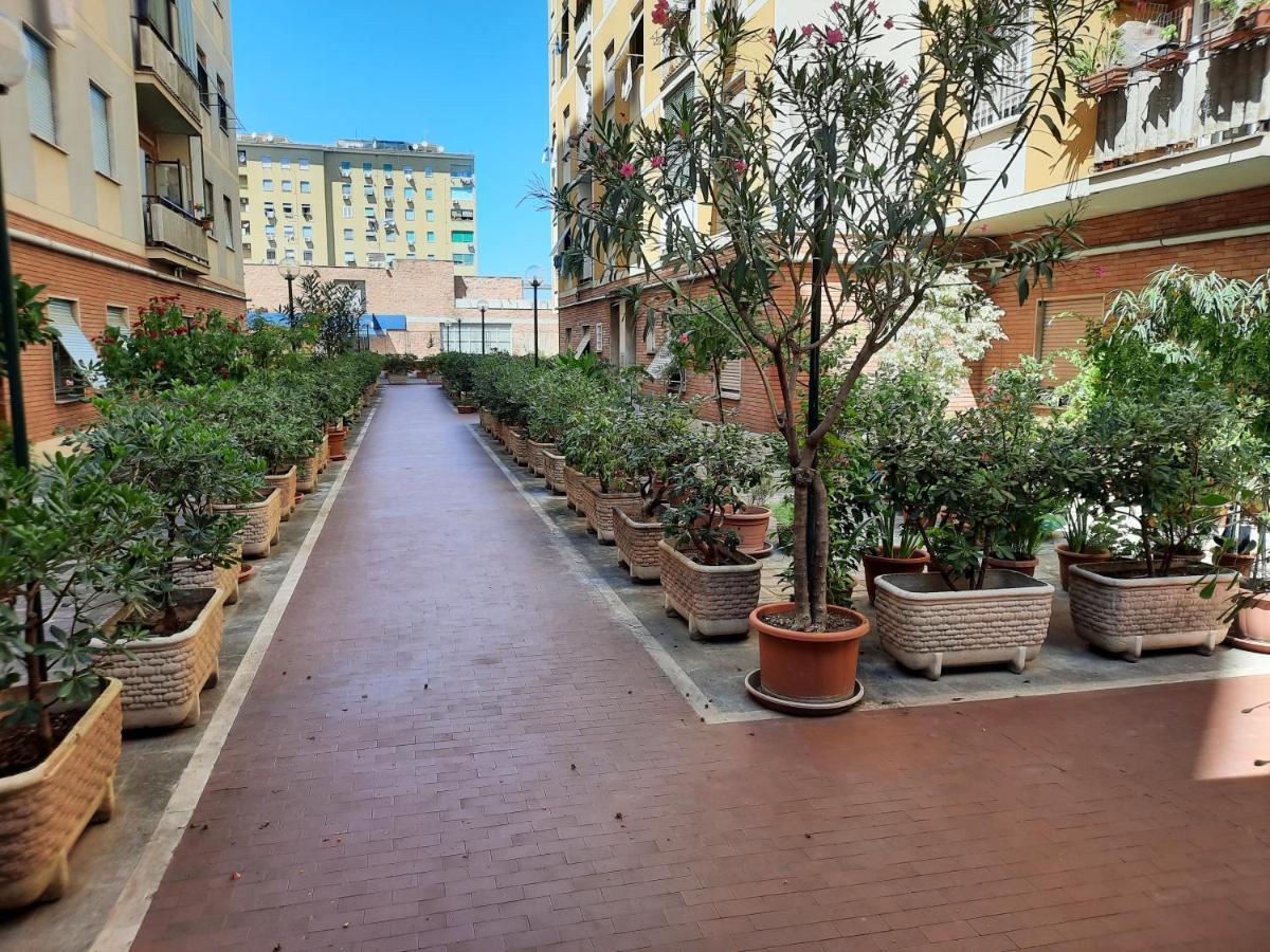 Marconi 31 Rome Holiday House - Rome Vacation M&D Екстер'єр фото