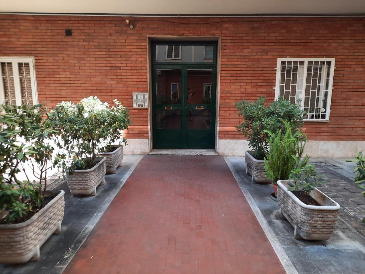 Marconi 31 Rome Holiday House - Rome Vacation M&D Екстер'єр фото