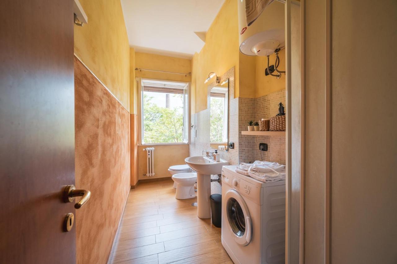 Marconi 31 Rome Holiday House - Rome Vacation M&D Екстер'єр фото