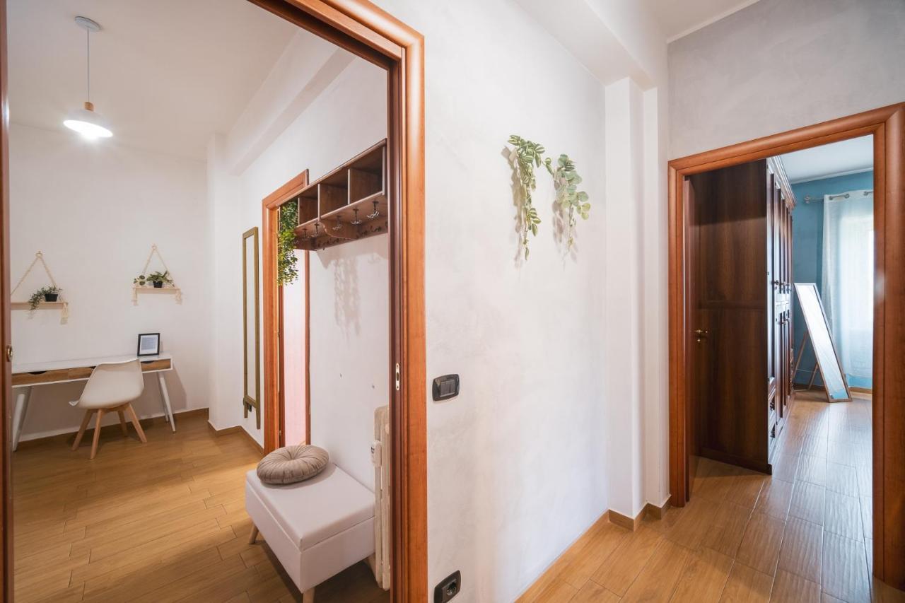 Marconi 31 Rome Holiday House - Rome Vacation M&D Екстер'єр фото