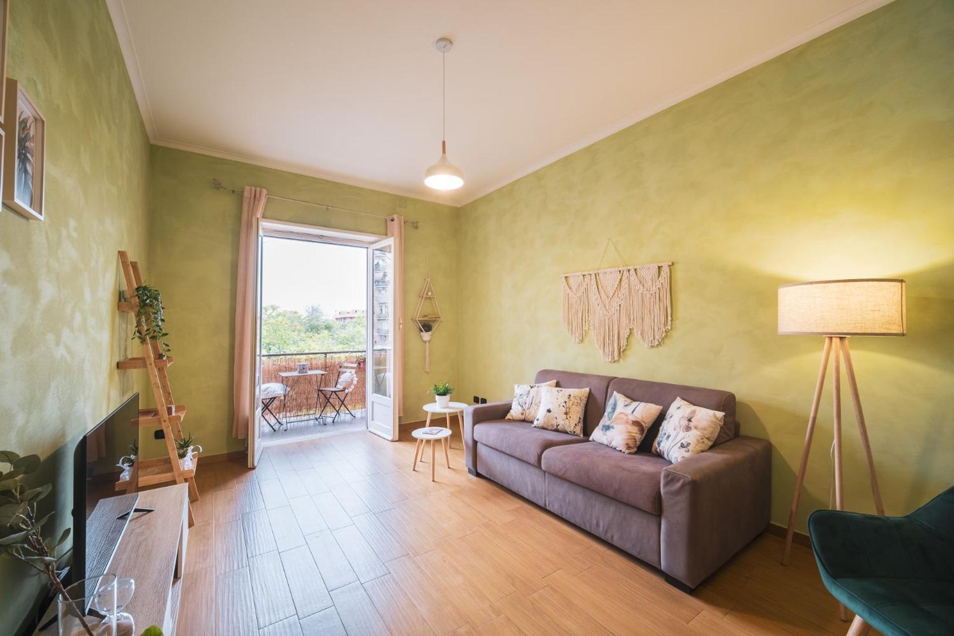 Marconi 31 Rome Holiday House - Rome Vacation M&D Екстер'єр фото